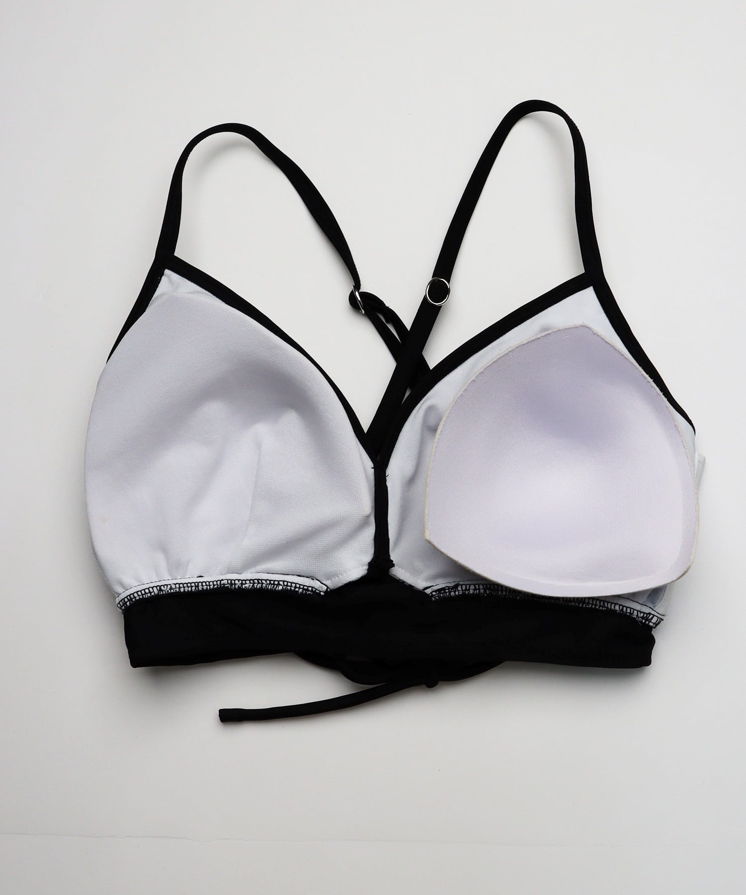 GYDA ジェイダ 水着 レディース  モノグラム 404070(WHT-9)