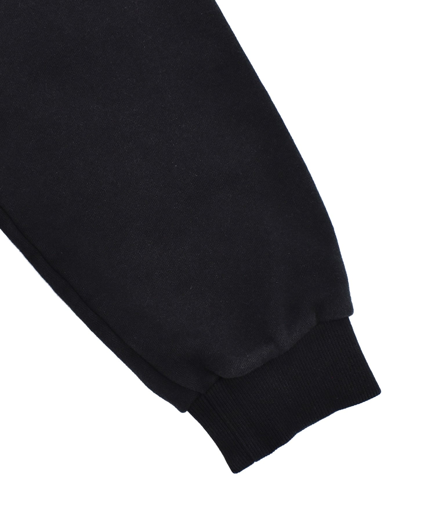 UMBRO アンブロ × Younger Song ヤンガーソング コラボ ジップアップ パーカー 裏毛 MD27-LHD03 ムラサキスポーツ限定(BLACK-M)