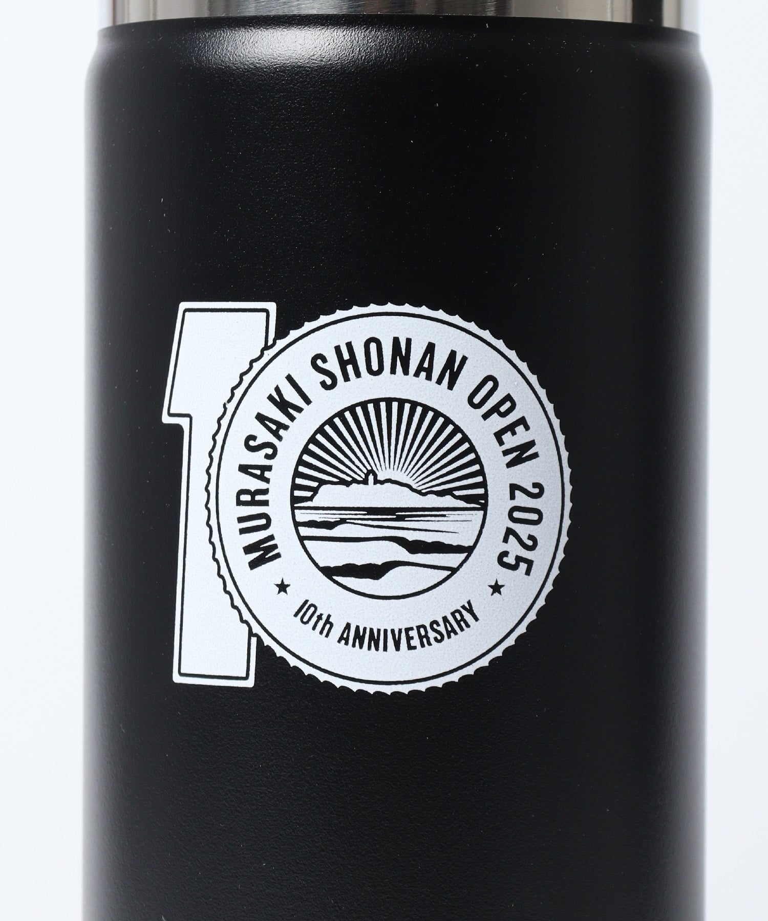 Hydro Flask ハイドロフラスク ステンレスボトル 16oz WM SHONAN OP 8900150032171 湘南オープン限定商品(Black-ONE)