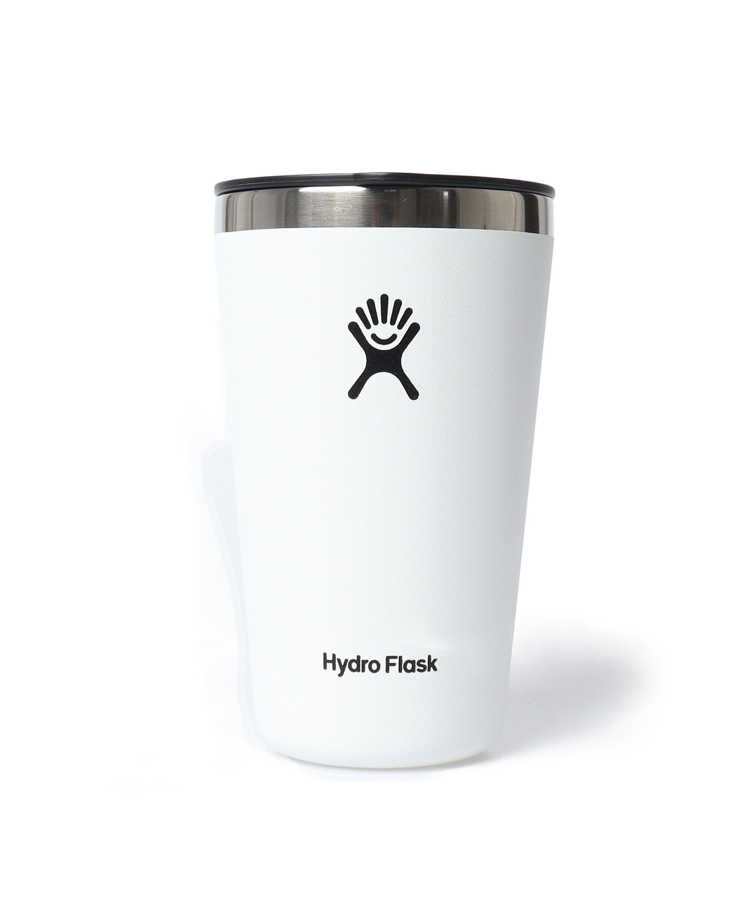 Hydro Flask ハイドロフラスク タンブラー 16oz TUMBLER SHONAN OP 8901170010221 湘南オープン限定商品(White-ONE)