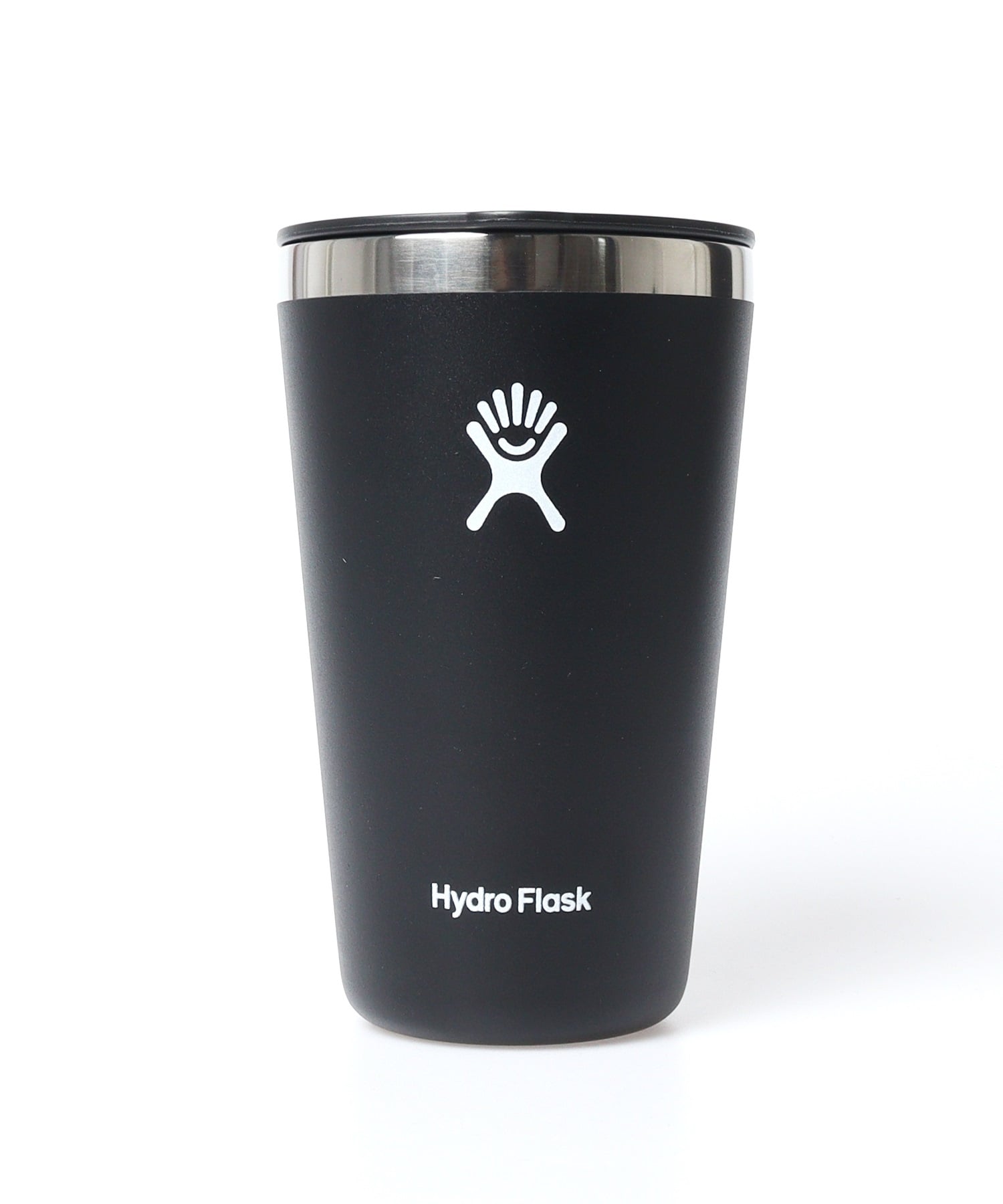 Hydro Flask ハイドロフラスク タンブラー 16oz TUMBLER SHONAN OP 8901170032221 湘南オープン限定商品(Black-ONE)