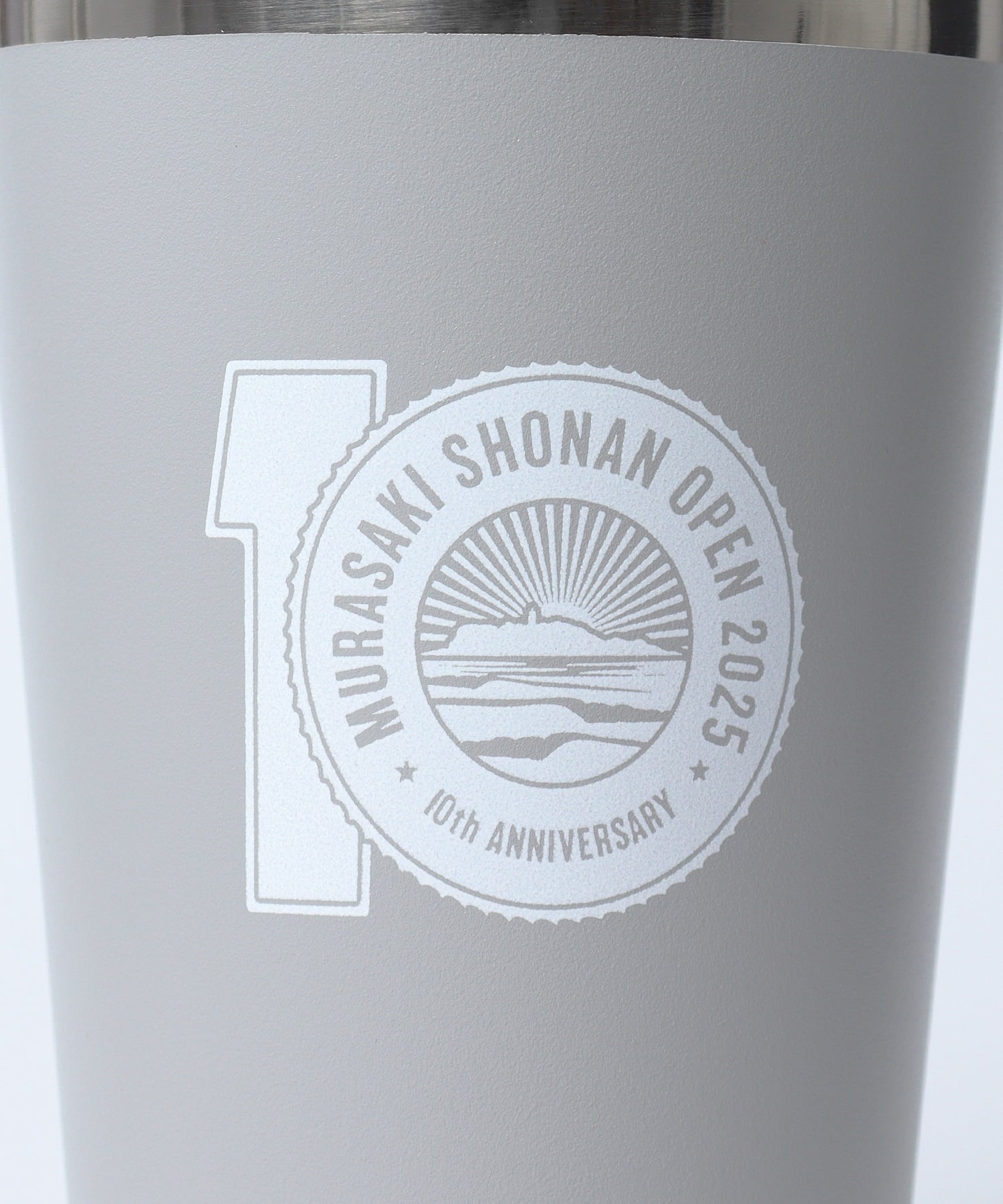 Hydro Flask ハイドロフラスク タンブラー 16oz TUMBLER SHONAN OP 8901170143251 湘南オープン限定商品(Birch-ONE)