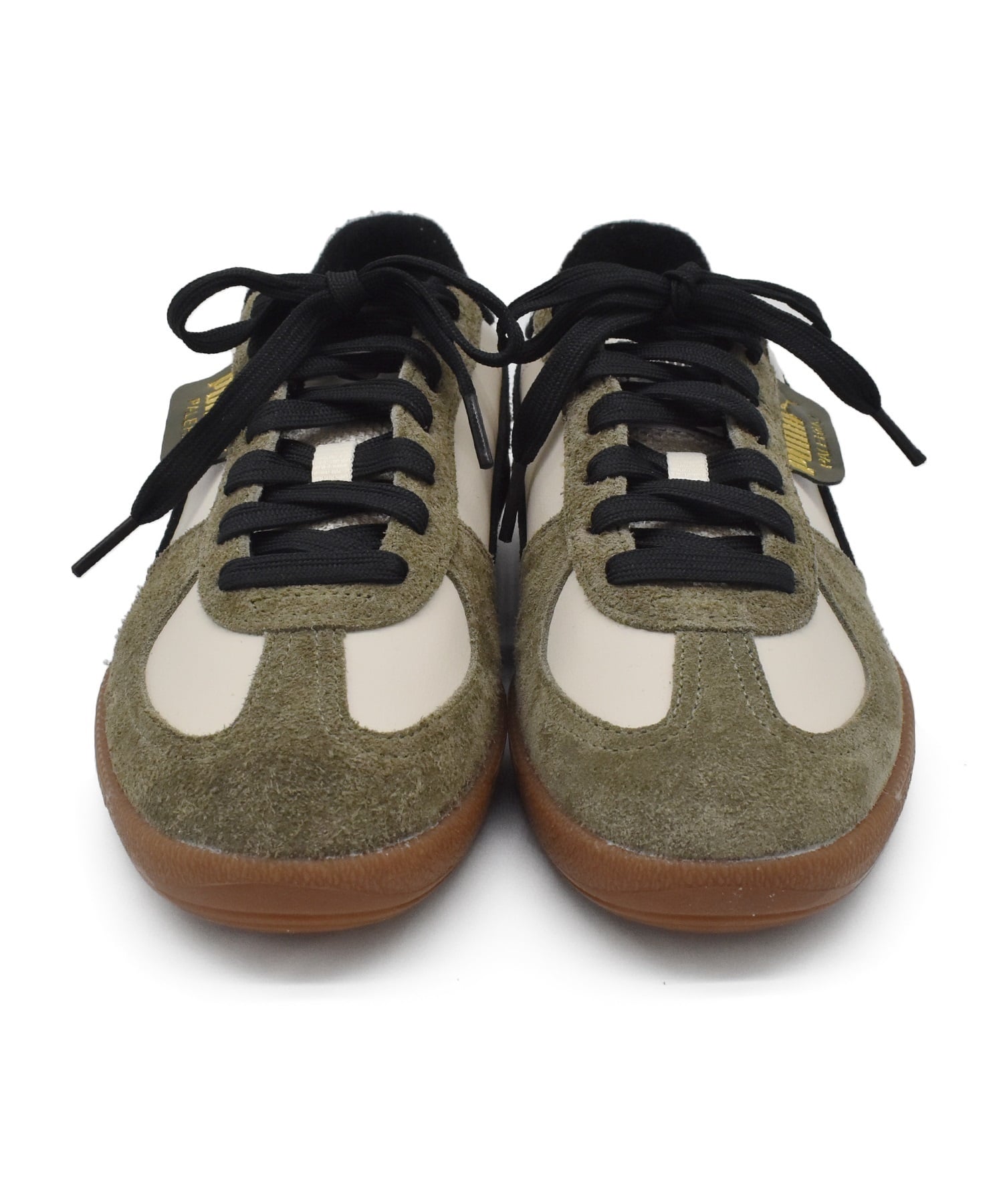 PUMA SKATEBOARDING プーマ スケートボーディング シューズ メンズ  スニーカー PALERMO SKATE パレルモ スケート 400984(04-26.0cm)