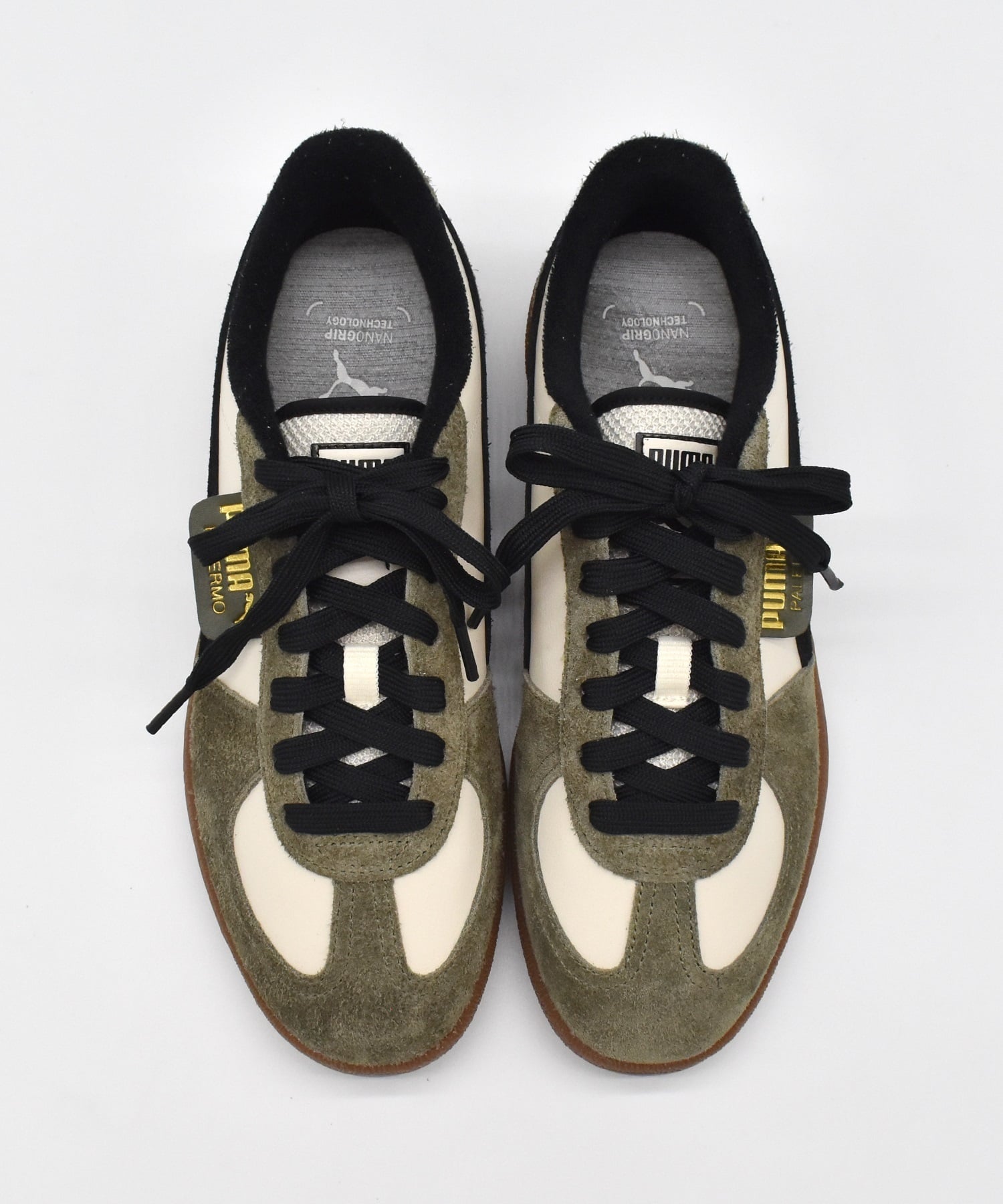 PUMA SKATEBOARDING プーマ スケートボーディング シューズ メンズ  スニーカー PALERMO SKATE パレルモ スケート 400984(04-26.0cm)