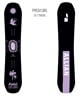ALLIAN アライアン プリズムガール PRISM GIRL スノーボード 板 フリーラン カービング キッカー レディース 26-27 早期購入(BK/PU-144cm)