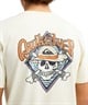 QUIKSILVER クイックシルバー 半袖 Tシャツ メンズ コラボ ONE PIECE X QUIKSILVER PIRATES ISLAND SS EQYZT08508(BWT-S)