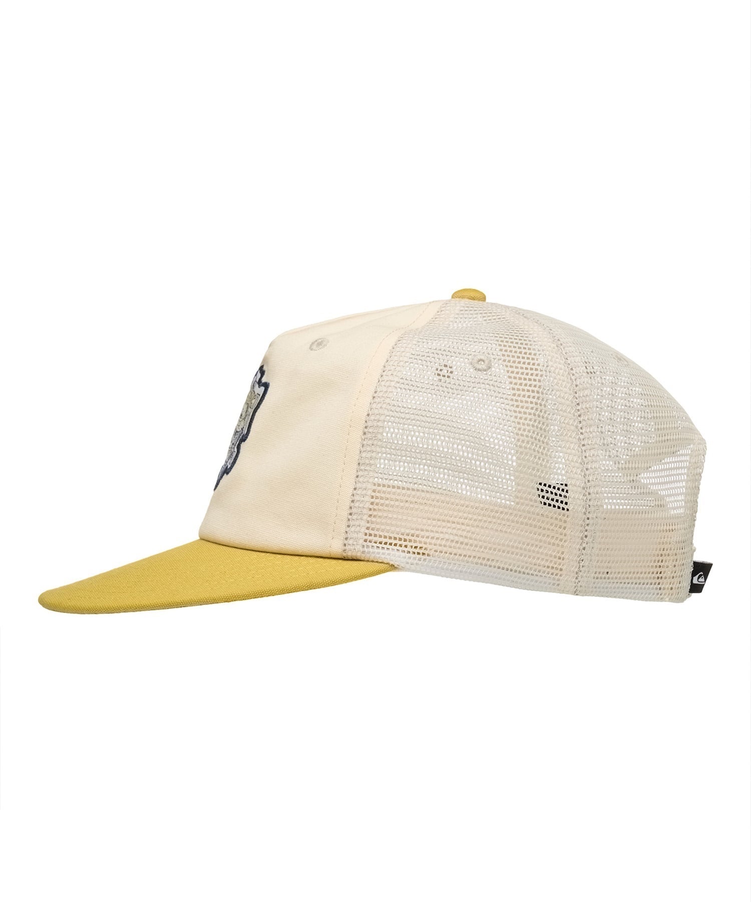 QUIKSILVER クイックシルバー キャップ コラボ ONE PIECE X QUIKSILVER OPQS DRIFTER TRUCKER EQYHA03517(BWT-FREE)
