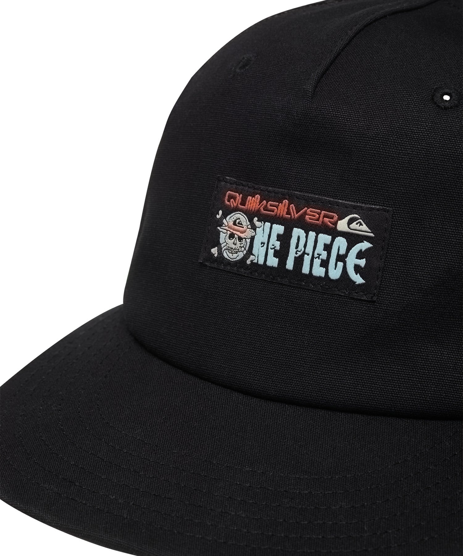 QUIKSILVER クイックシルバー キャップ コラボ ONE PIECE X QUIKSILVER OPQS DRIFTER TRUCKER EQYHA03517(BWT-FREE)