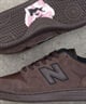 new balance numeric ニューバランス ヌメリック スニーカー メンズ レディース ユニセックス UN480(CHC-23.0cm)
