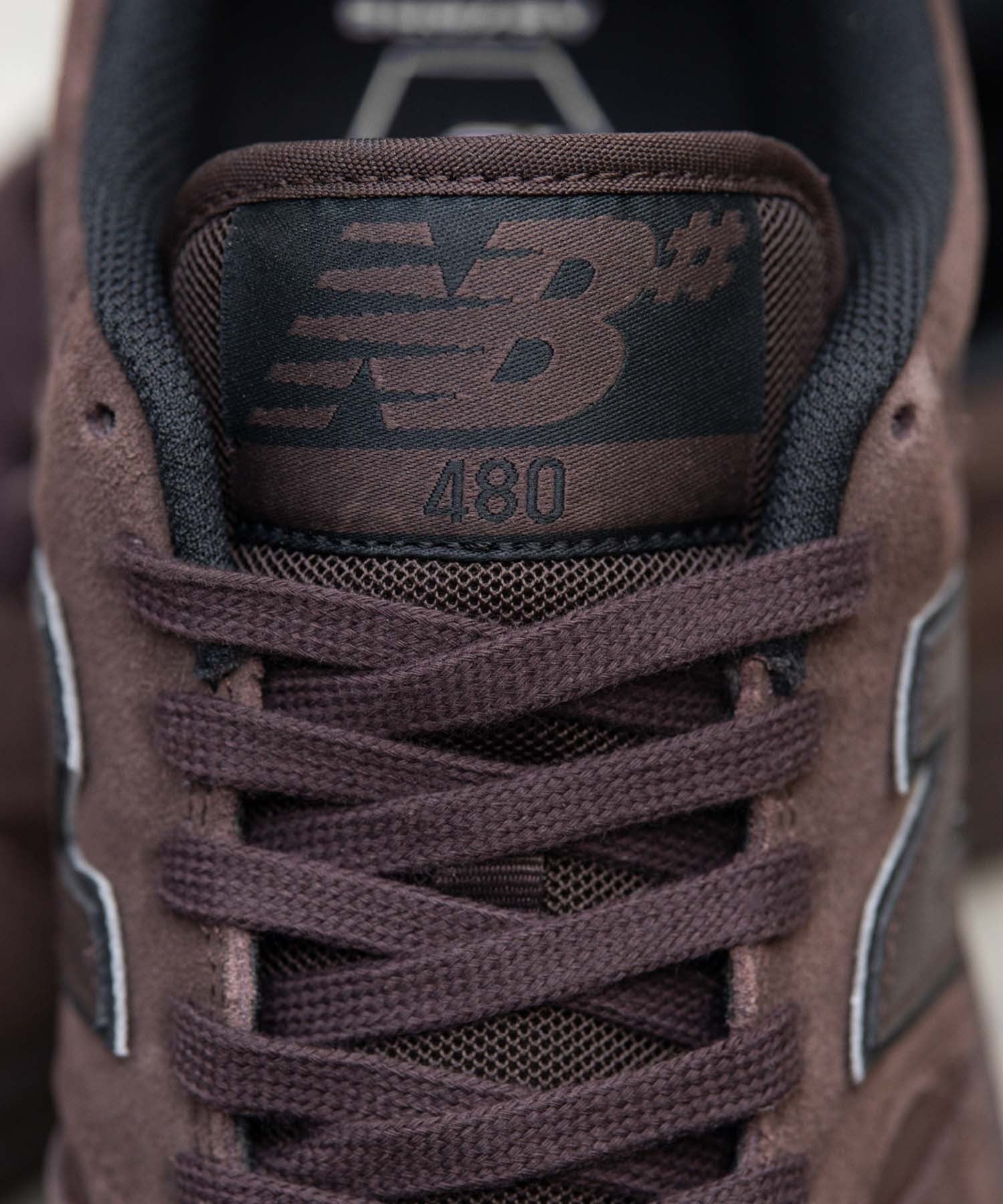 new balance numeric ニューバランス ヌメリック スニーカー メンズ レディース ユニセックス UN480(CHC-23.0cm)