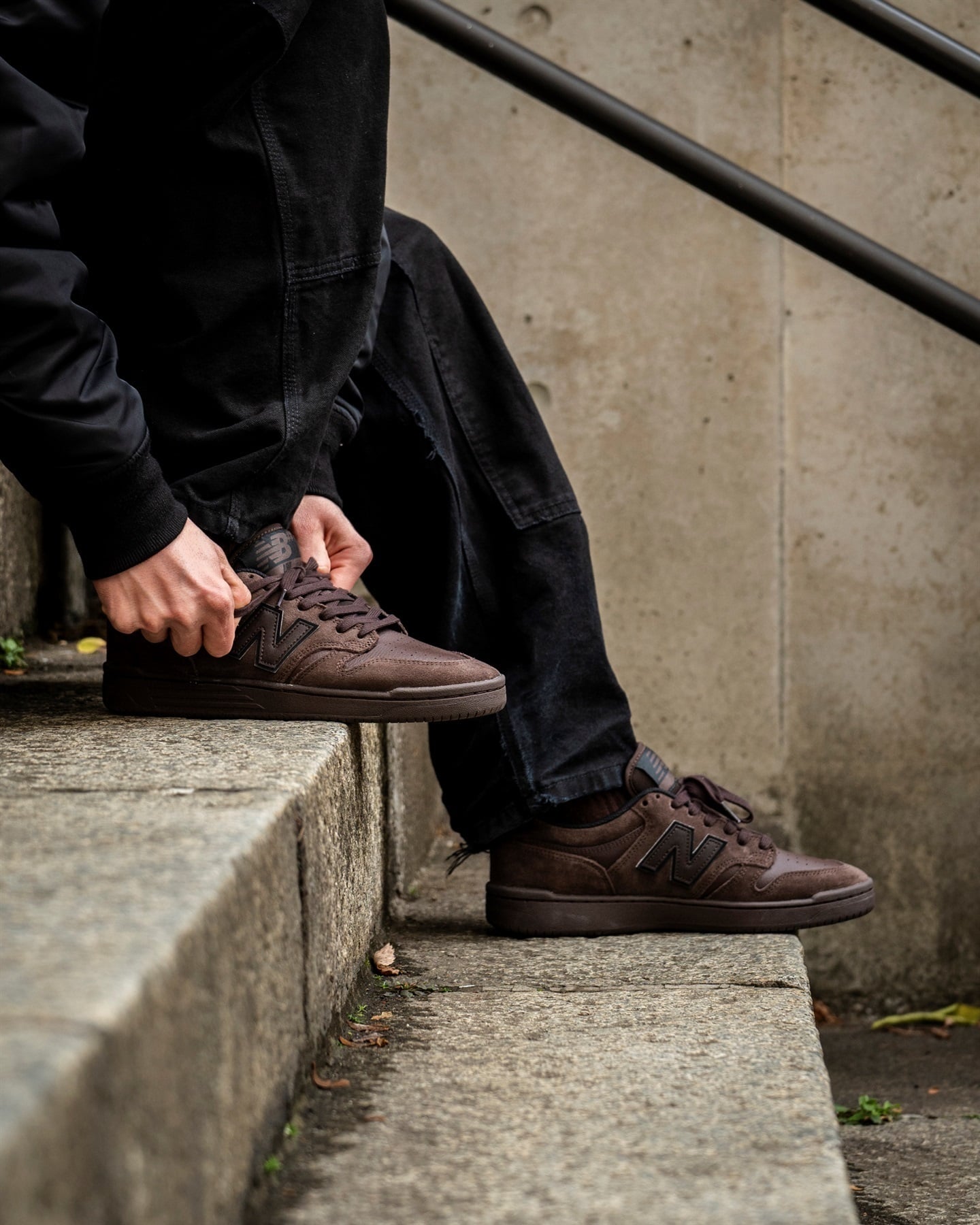 new balance numeric ニューバランス ヌメリック スニーカー メンズ レディース ユニセックス UN480(CHC-23.0cm)