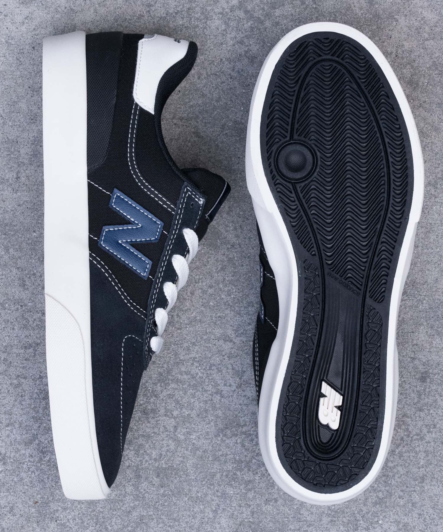 new balance numeric ニューバランス ヌメリック スニーカー メンズ レディース ユニセックス UN272(BRL-23.0cm)