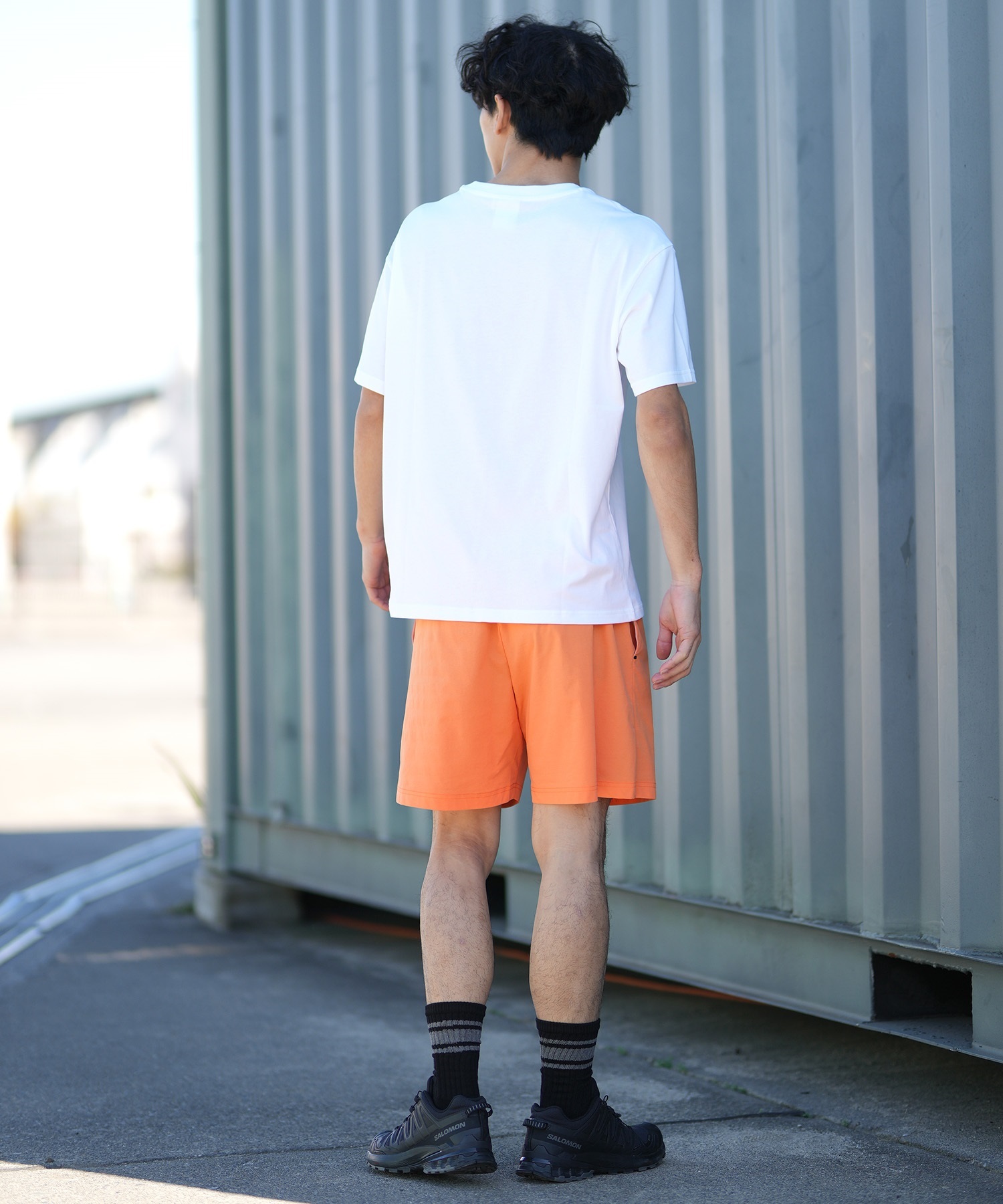 PUMA プーマ 半袖 Tシャツ メンズ モンスターハンターワイルズ コラボレーション 636486(01-M)