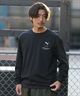 PUMA プーマ 長袖 Tシャツ ロンT メンズ モンスターハンターワイルズ コラボレーション 636485(01-M)