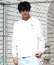 PUMA プーマ 長袖 Tシャツ ロンT メンズ モンスターハンターワイルズ コラボレーション 636485(01-M)