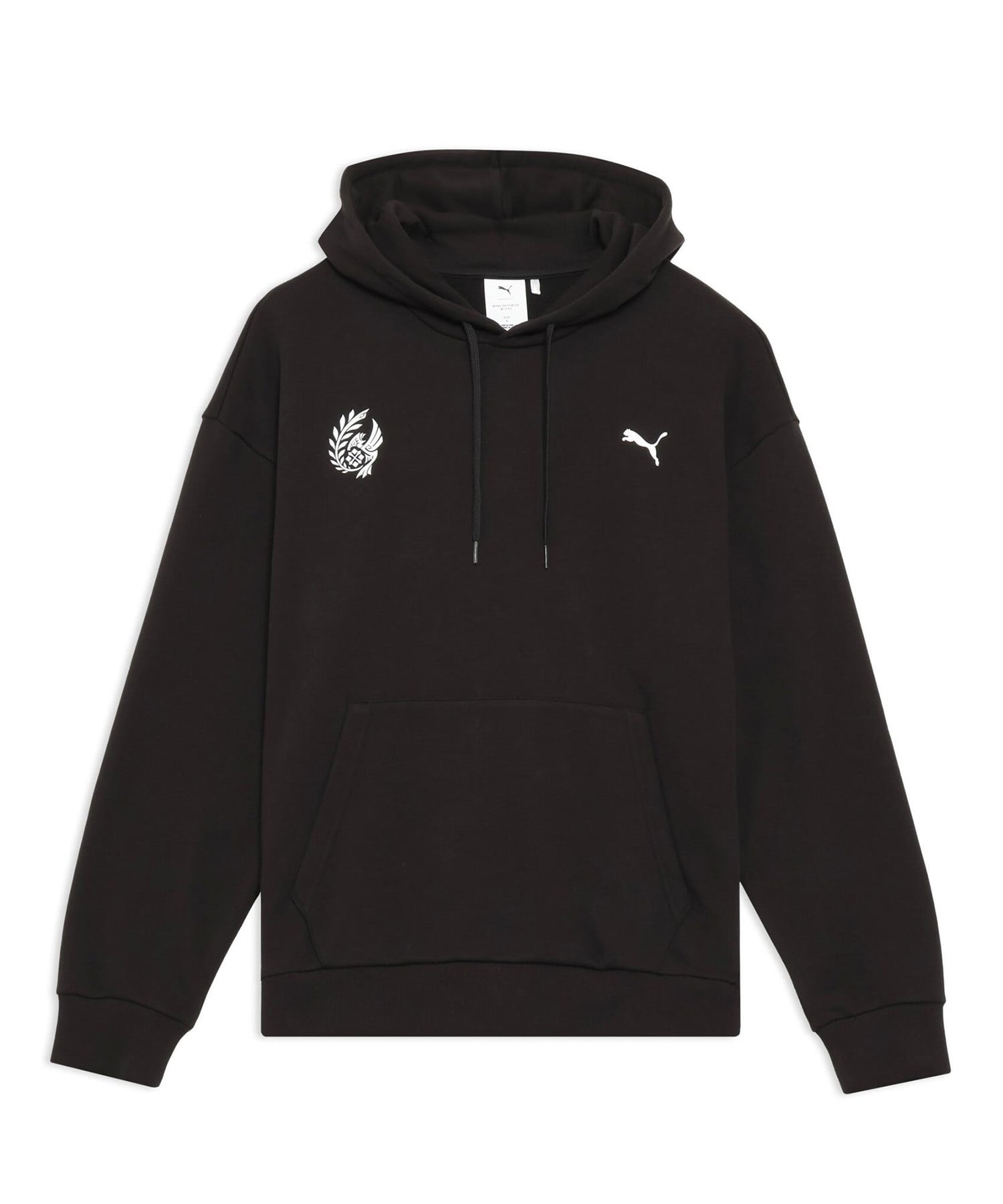 PUMA プーマ プルオーバー パーカー メンズ モンスターハンターワイルズ コラボレーション 636483(01-S)