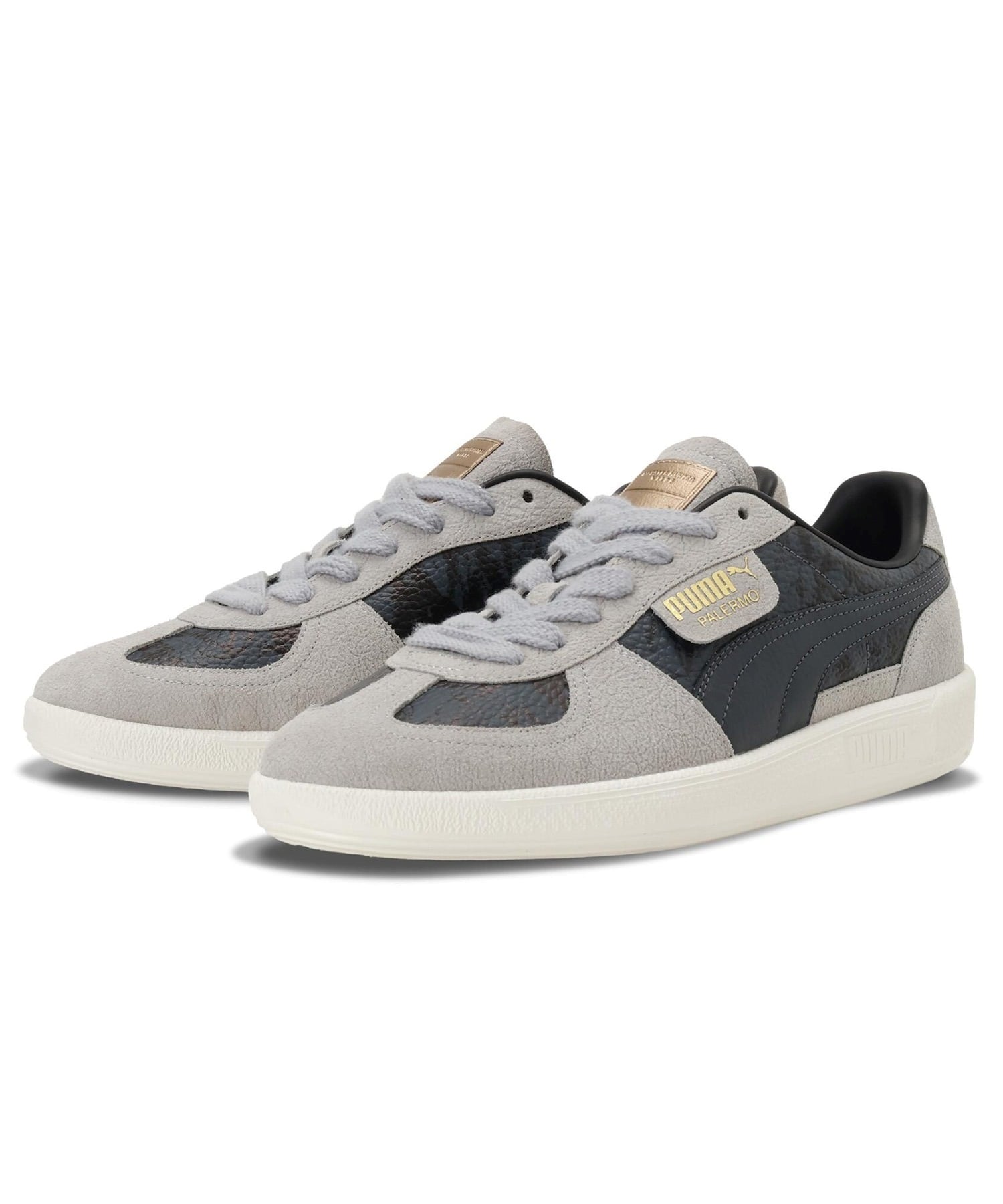 PUMA プーマ スニーカー PUMA × モンスターハンターワイルズ アルシュベルド パレルモ 408093(01-26.0cm)