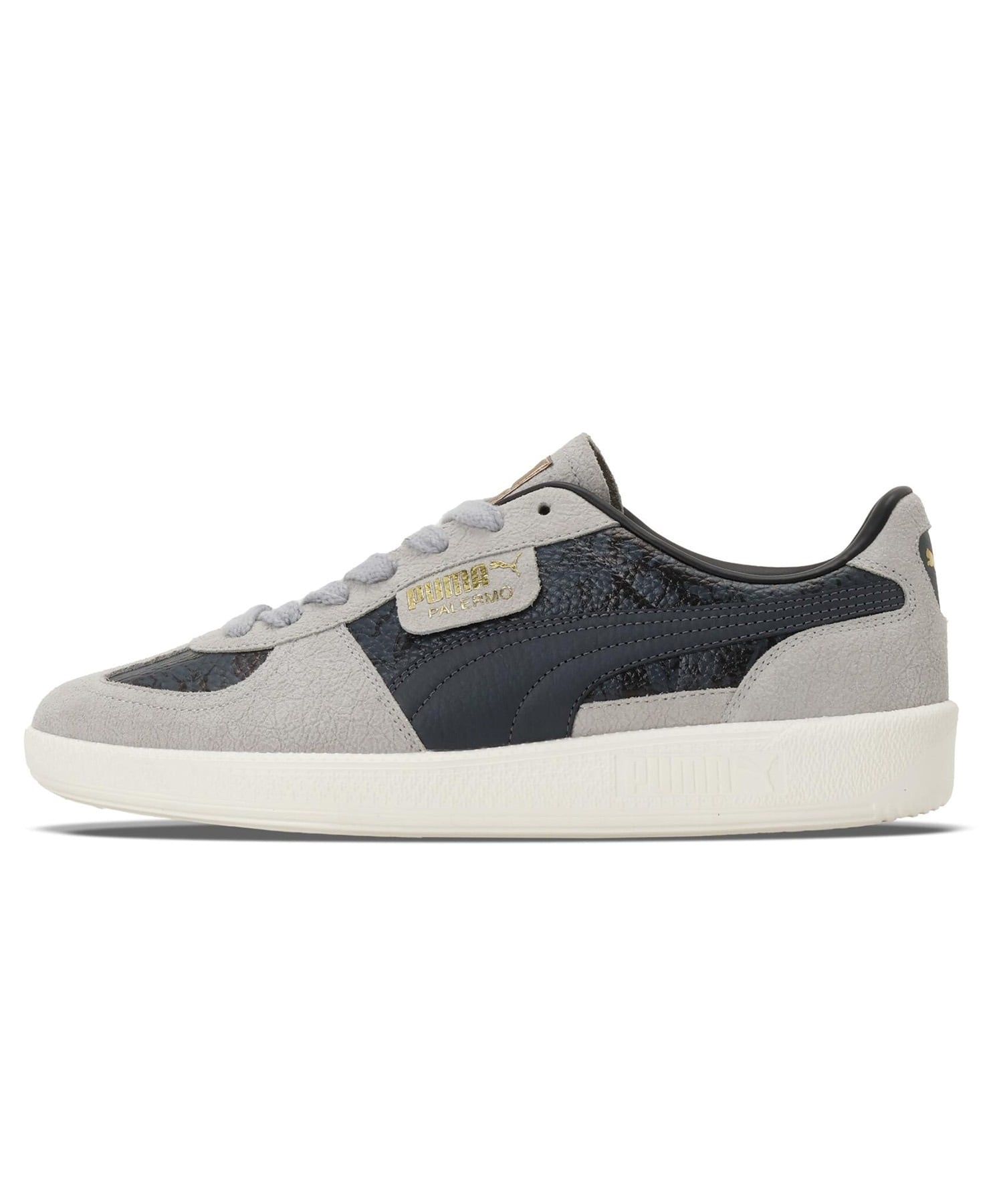 PUMA プーマ スニーカー PUMA × モンスターハンターワイルズ アルシュベルド パレルモ 408093(01-26.0cm)