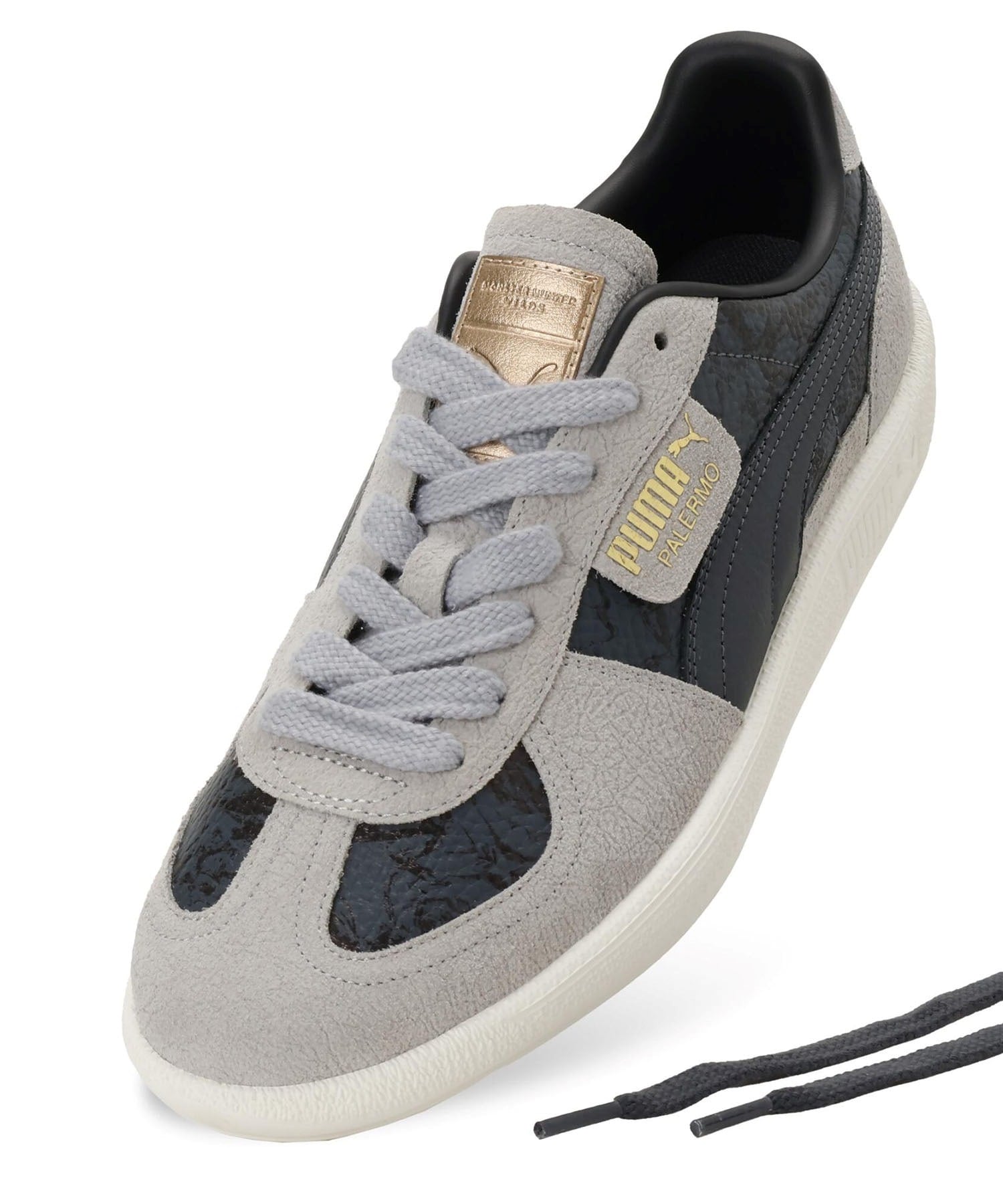 PUMA プーマ スニーカー PUMA × モンスターハンターワイルズ アルシュベルド パレルモ 408093(01-26.0cm)