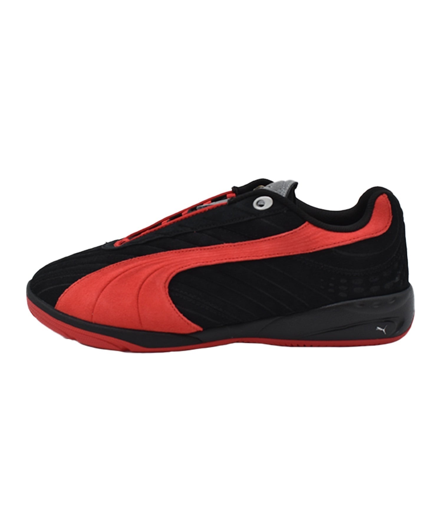 PUMA プーマ スニーカー メンズ レディース V-S2 SK8 SD WMN Liza 408164 ムラサキスポーツ限定(01-22.5cm)