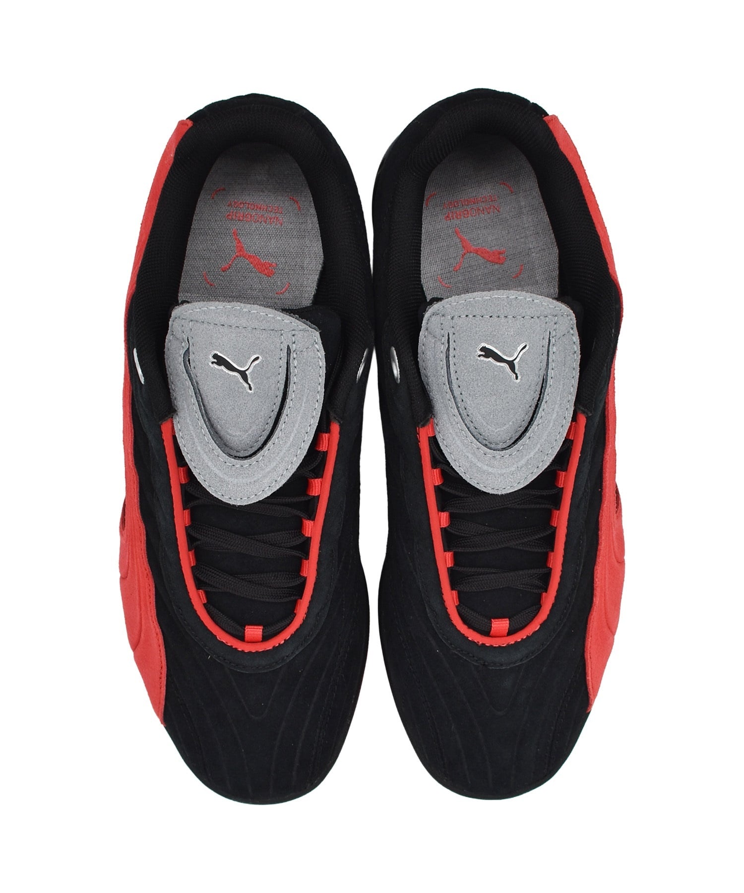 PUMA プーマ スニーカー メンズ レディース V-S2 SK8 SD WMN Liza 408164 ムラサキスポーツ限定(01-22.5cm)