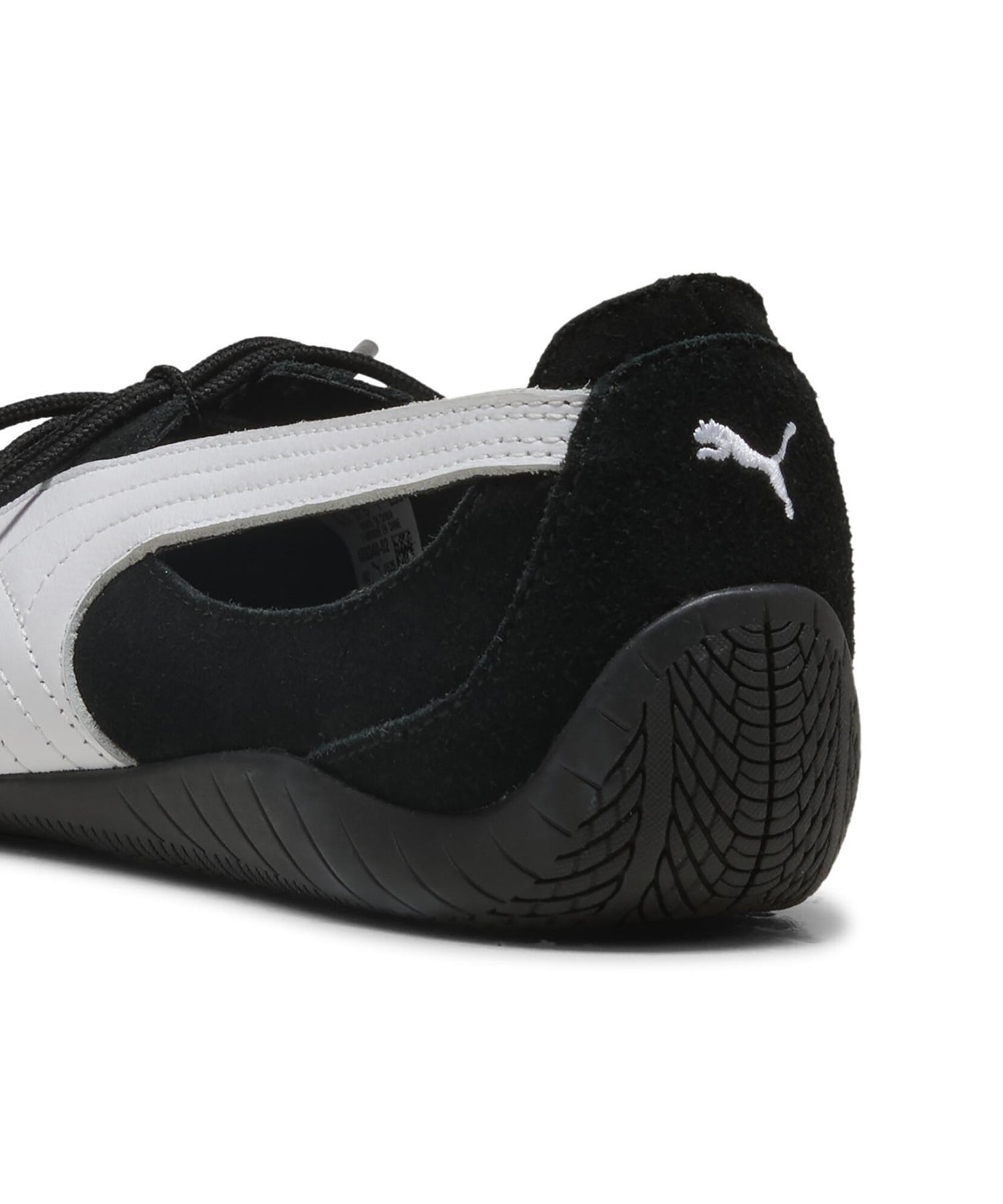 PUMA プーマ スニーカーパンプス SPEEDCAT BALLET NOVA WNS スピードキャット 408340(02-23.0cm)