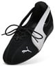 PUMA プーマ スニーカーパンプス SPEEDCAT BALLET NOVA WNS スピードキャット 408340(02-23.0cm)