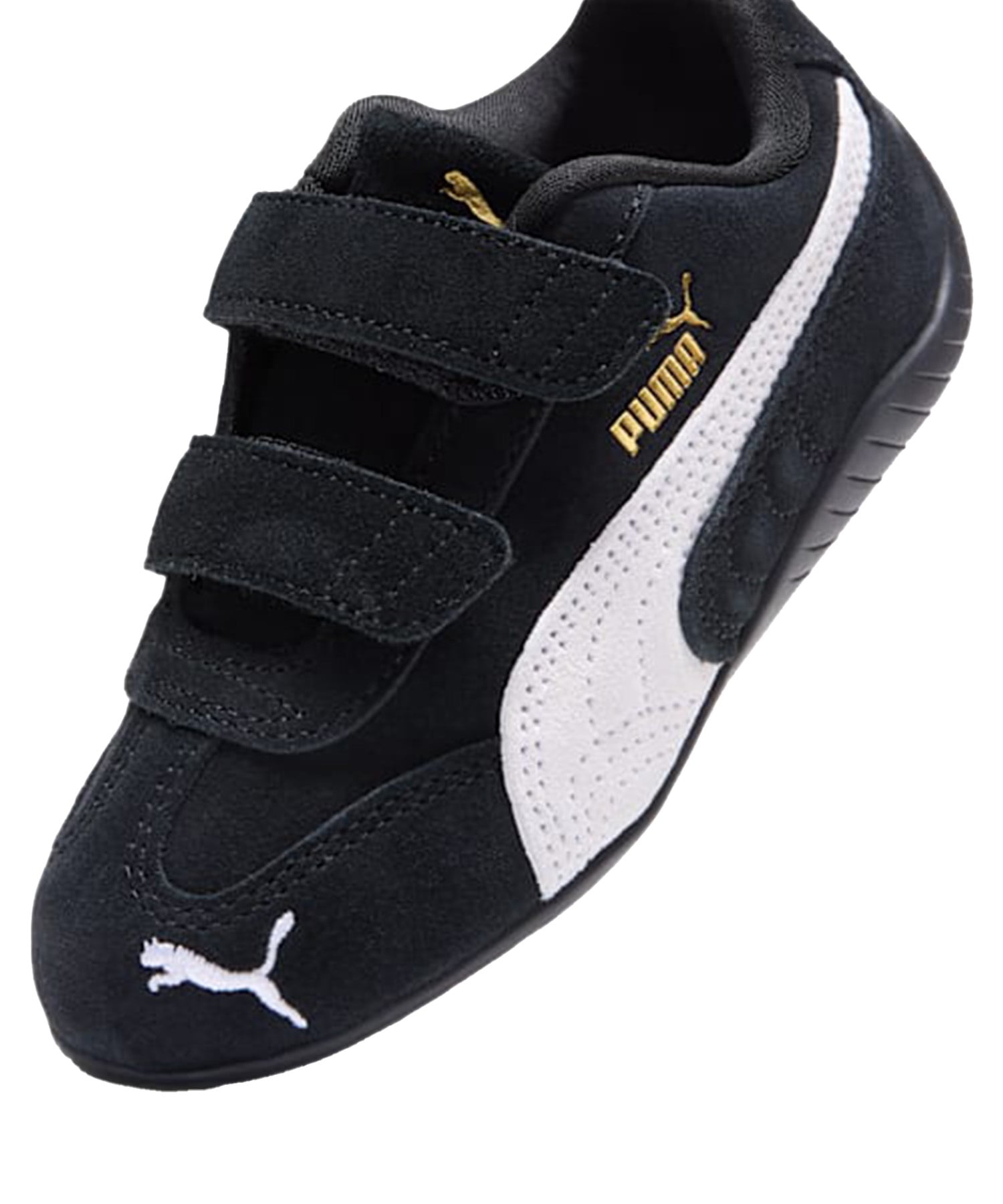 PUMA プーマ スニーカー キッズ ジュニア 子供 スピードキャット SPEEDCAT OG V PS 405960(01-17.0cm)