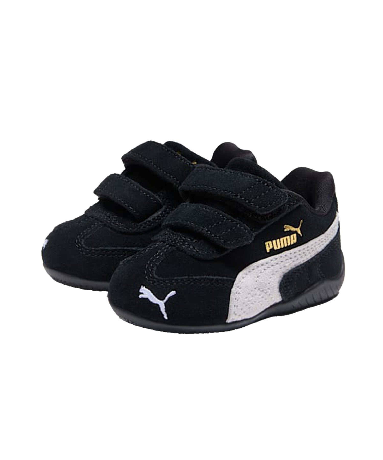 PUMA プーマ スニーカー キッズ ジュニア 子供 スピードキャット SPEEDCAT OG V インファント 405961(01-14.0cm)