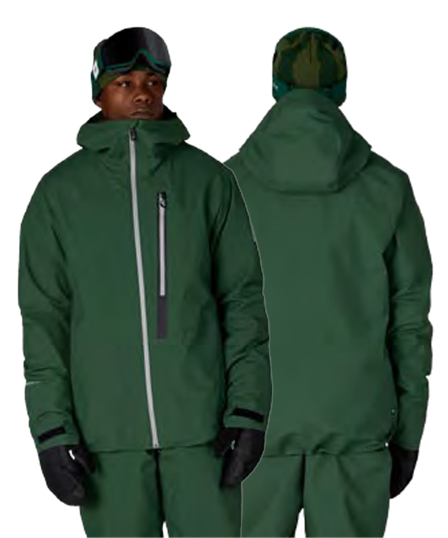 686 シックスエイトシックス ゴアテックス サーマグラフ ジャケット M5WN159 スノーボード ウェア 定番 人気 メンズ 26-27 早期購入/店頭受取対象外 A30(ALBL-S)