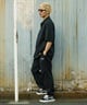 DEAR LAUREL ディアローレル ロングパンツ メンズ SHORE TECH JOGGER DL26S-3101(BLK-M)