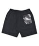 DEAR LAUREL ディアローレル ショーツ ハーフパンツ メンズ セットアップ対応 SHORE TECH SHORTS DL26S-3301(BLK-M)
