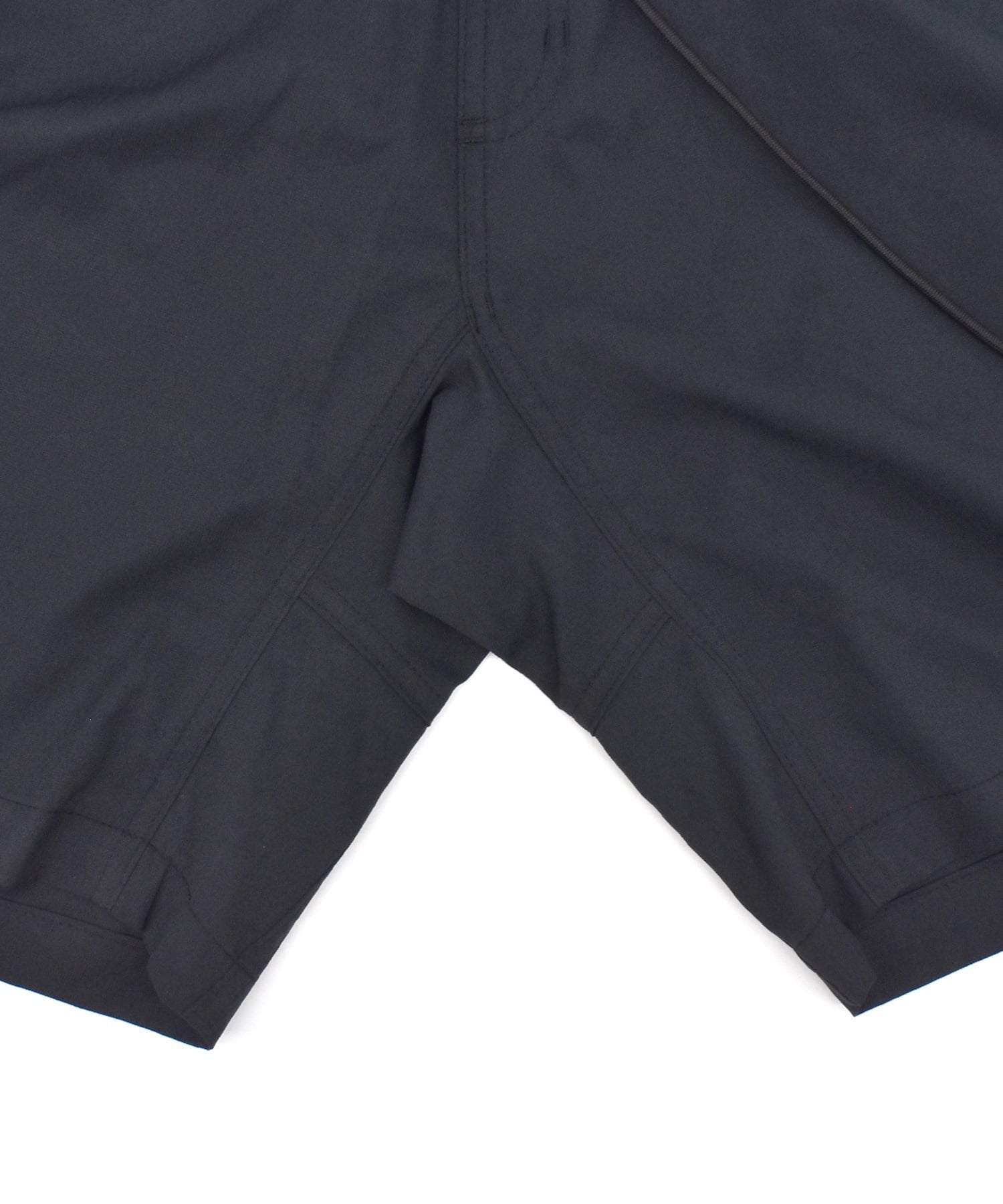 DEAR LAUREL ディアローレル ショーツ ハーフパンツ メンズ セットアップ対応 SHORE TECH SHORTS DL26S-3301(BLK-M)