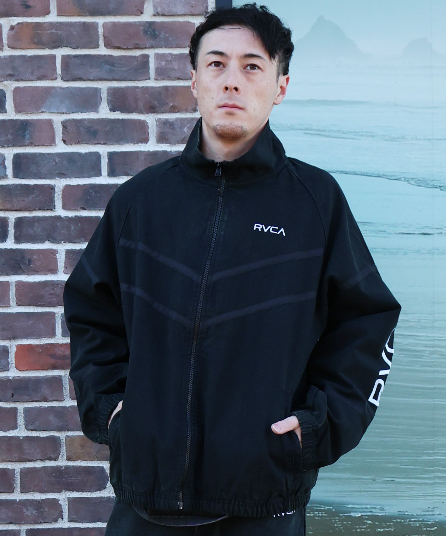 RVCA ジャケット [BG041752]
