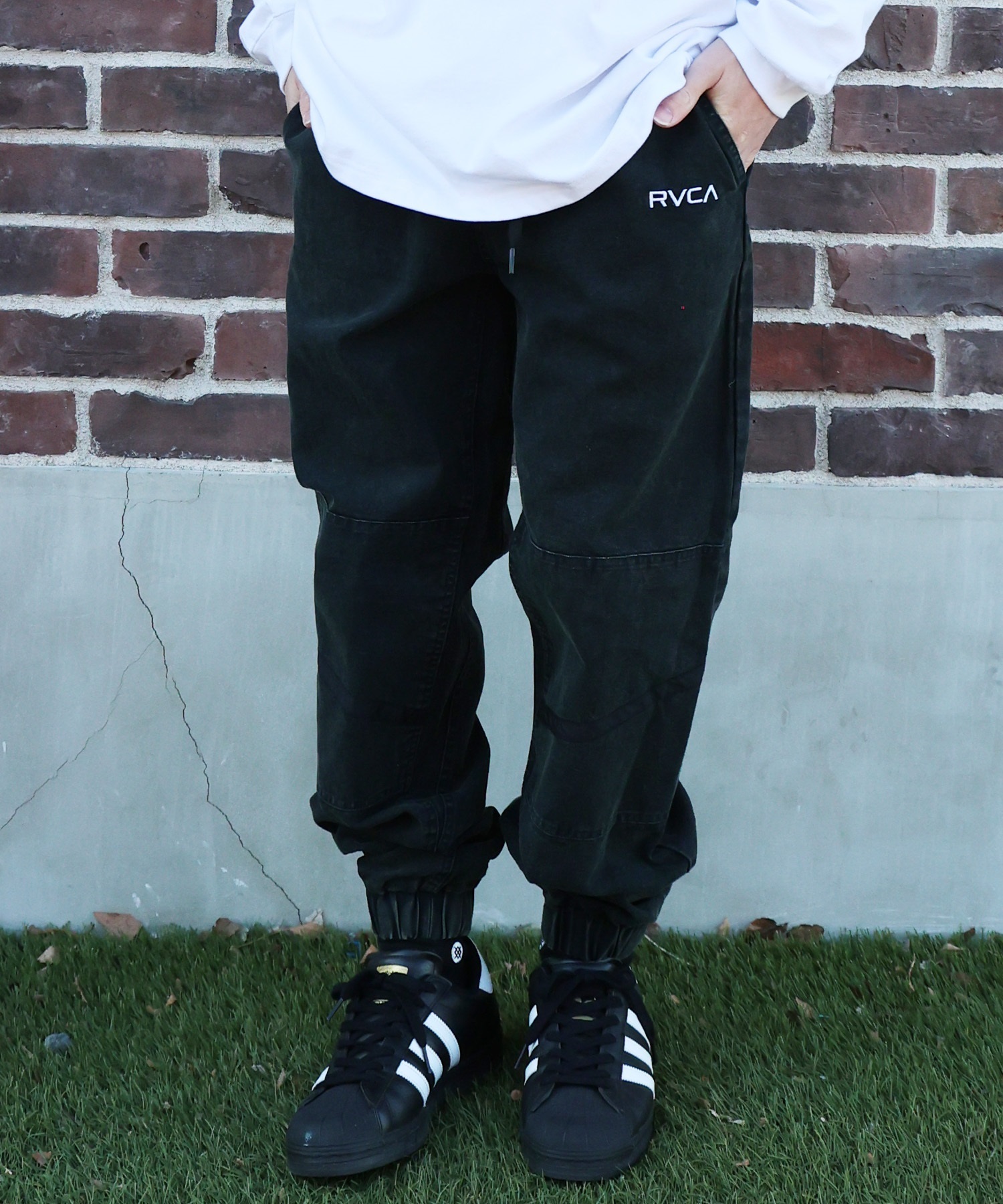 RVCA ロングパンツ [BG041701]