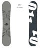 011Artistic ゼロワンワンアーティスティック エックスフライ X FLY スノーボード 板 グラトリ キャンバー 軽量 高反発 ユニセックス 26-27 早期購入(ONECOLOR-148cm)