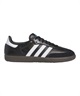 adidas Skateboarding アディダス スケートボーディング スニーカー メンズ レディース  サンバ SAMBA ADV 421261917 IE3100(BK/WT-23.0cm)