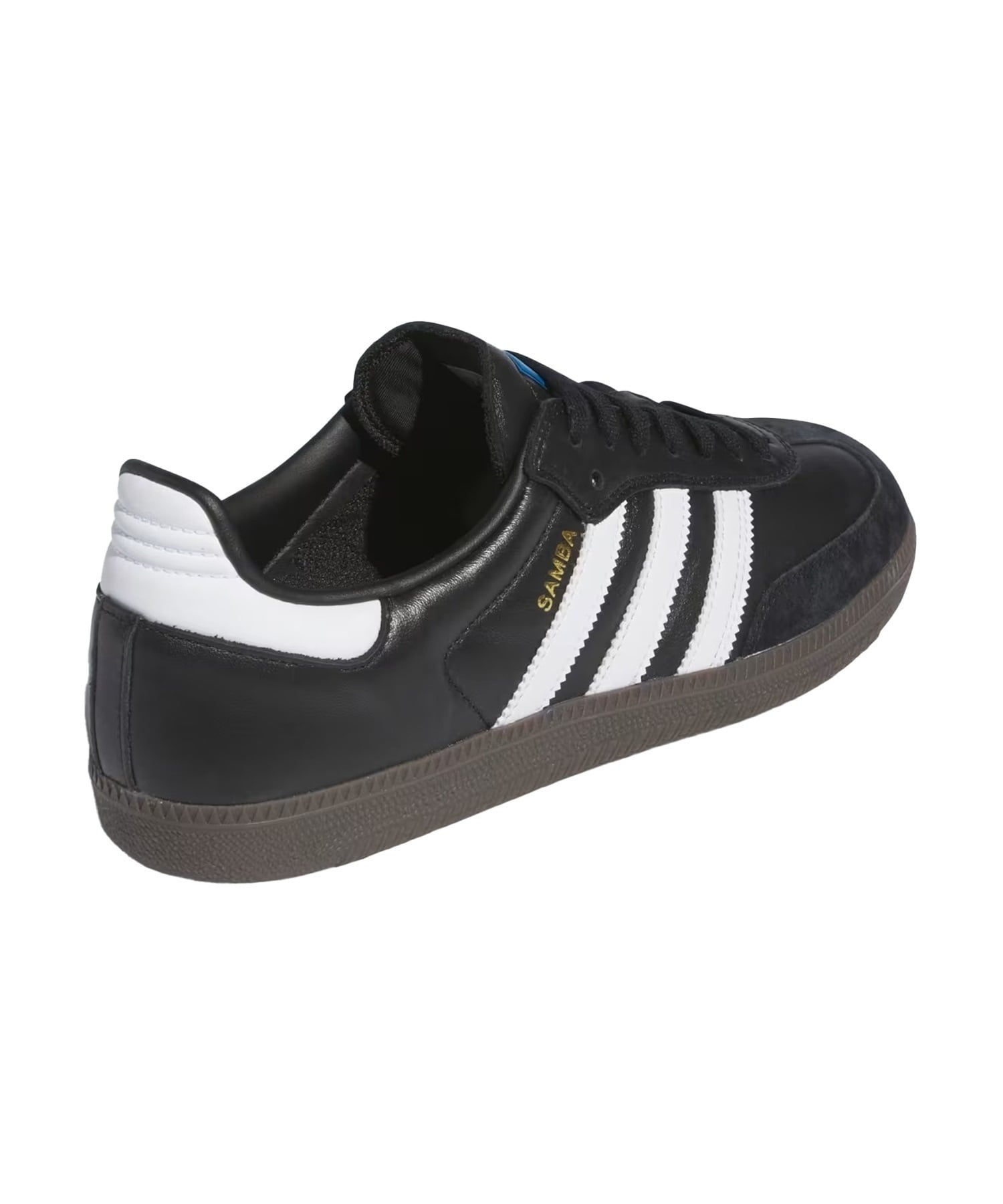 adidas Skateboarding アディダス スケートボーディング スニーカー メンズ レディース  サンバ SAMBA ADV 421261917 IE3100(BK/WT-23.0cm)