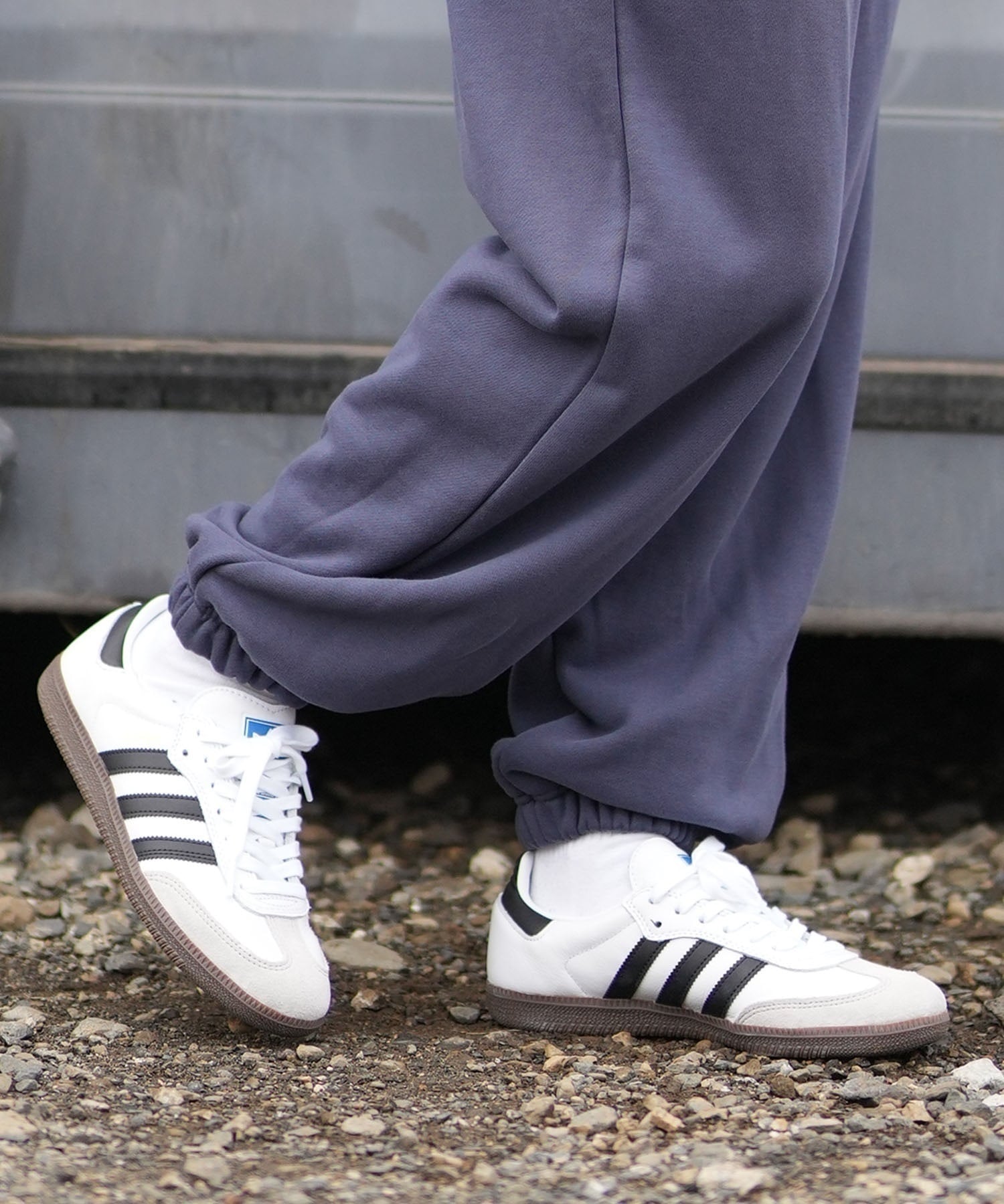 adidas Skateboarding アディダス スケートボーディング スニーカー メンズ レディース  サンバ SAMBA ADV 421261918 GZ8477(WT/BK-23.0cm)