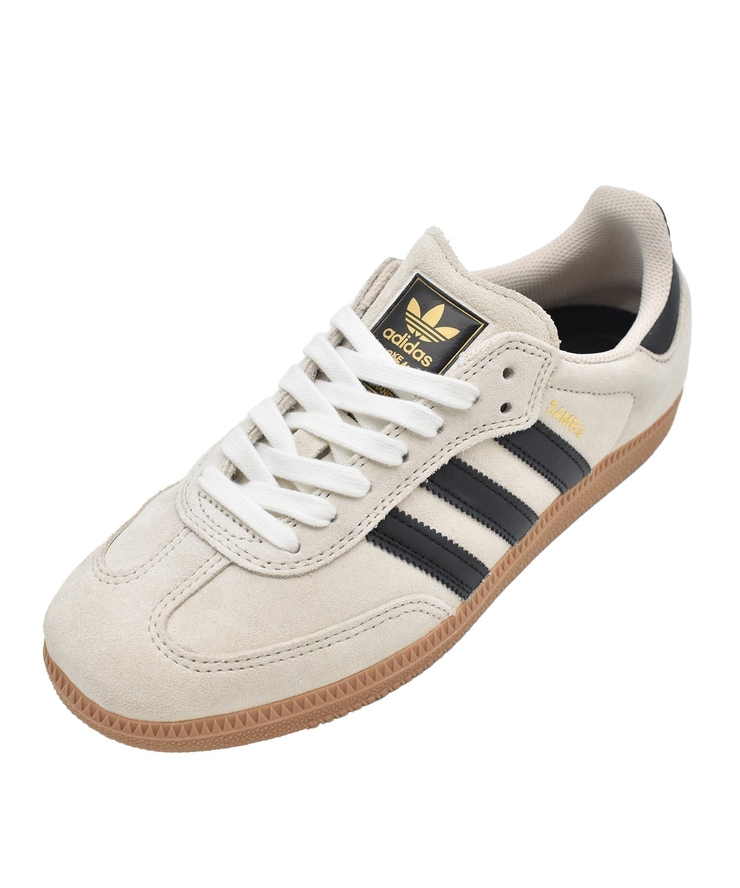 adidas skateboarding アディダス スケートボーディング スニーカー SAMBA ADV サンバ 421261957 JR7108(AMNBK-23.0cm)