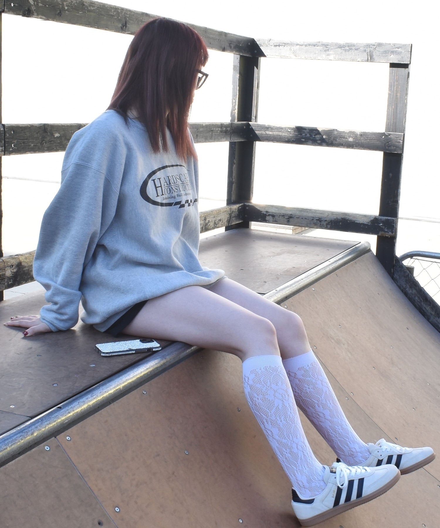 adidas skateboarding アディダス スケートボーディング スニーカー SAMBA ADV サンバ 421261957 JR7108(AMNBK-23.0cm)