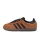 adidas skateboarding アディダス スニーカー スケートボーディング  SAMBA ADV 421261958 HQ9286(DBBKG-23.0cm)