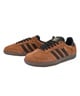 adidas skateboarding アディダス スニーカー スケートボーディング  SAMBA ADV 421261958 HQ9286(DBBKG-23.0cm)