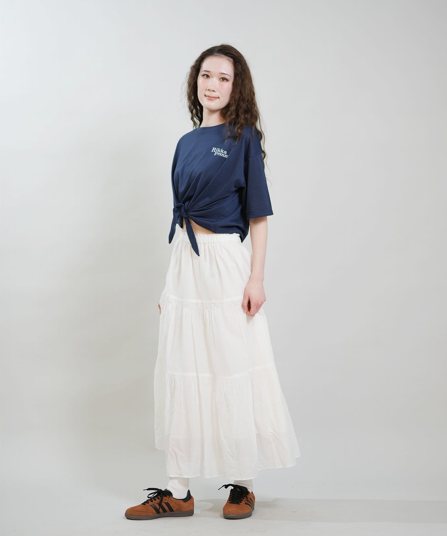 adidas skateboarding アディダス スニーカー スケートボーディング  SAMBA ADV 421261958 HQ9286(DBBKG-23.0cm)