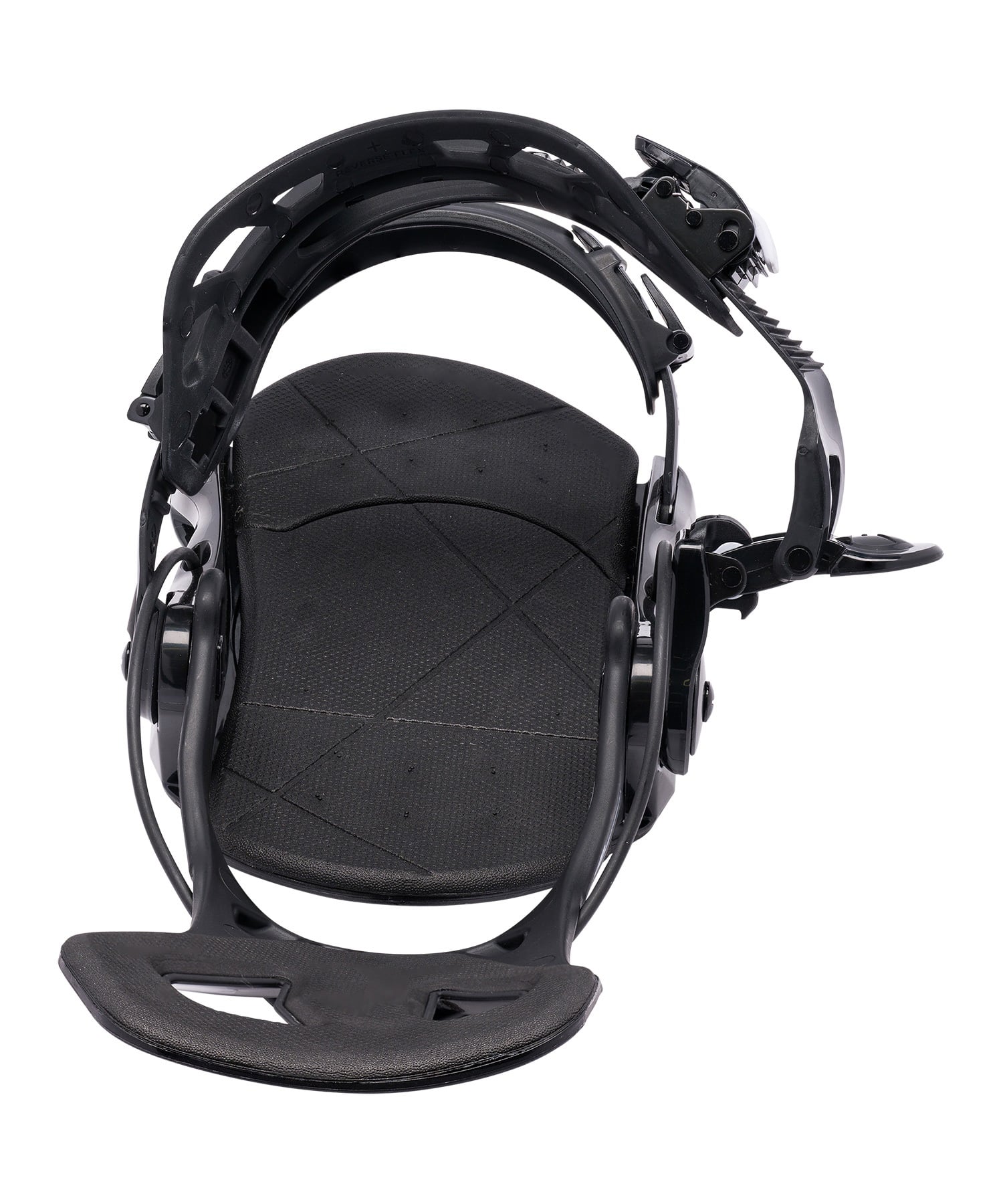 BENTMETAL ベントメタル スピードインフレックス SPEED-IN FLEX スノーボード バインディング ビンディング リアエントリー ユニセックス 26-27 早期購入(BLACK-S)