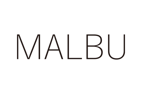 マリブのロゴ