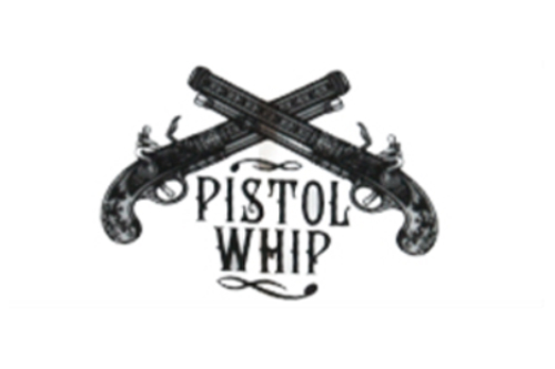 ピストルウィップのロゴ