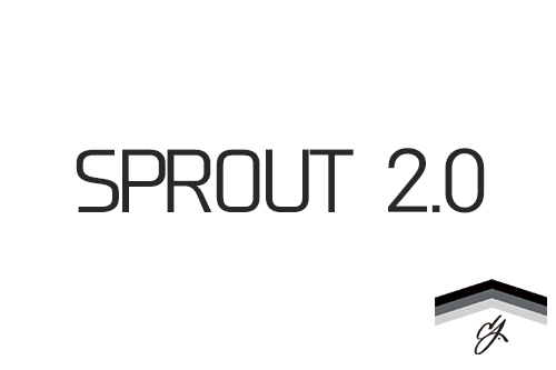 スプラウト2.0のロゴ