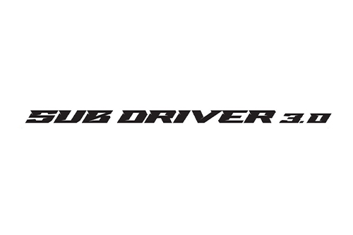 SUB DRIVER 3.0の画像