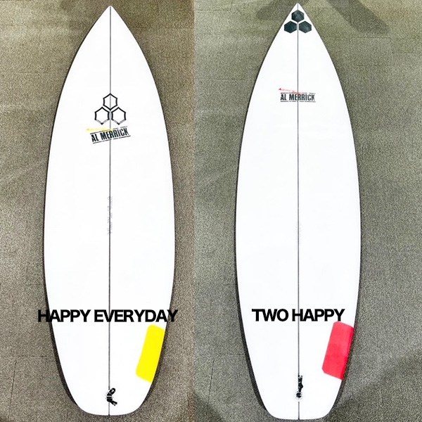 HAPPY EVERYDAY 比較